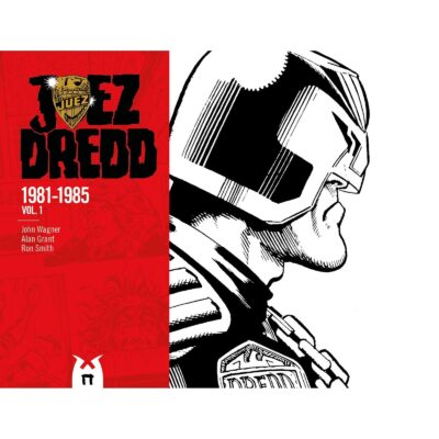 Juez Dredd 1981-1985