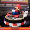Estatua Super Mario: Mario Kart Collector's Edition PVC First 4 Figures