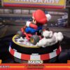 Estatua Super Mario: Mario Kart Collector's Edition PVC First 4 Figures