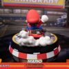 Estatua Super Mario: Mario Kart Collector's Edition PVC First 4 Figures