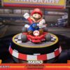 Estatua Super Mario: Mario Kart Collector's Edition PVC First 4 Figures