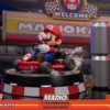 Estatua Super Mario: Mario Kart Collector's Edition PVC First 4 Figures