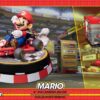 Estatua Super Mario: Mario Kart Collector's Edition PVC First 4 Figures