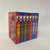 Estuche Lupin III 1 al 7
