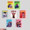 Estuche Lupin III 1 al 7