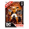 Figura Heatwave (The Flash Comic) Page Punchers McFarlane Toys