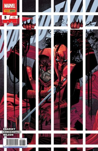 Daredevil 5 / 38
