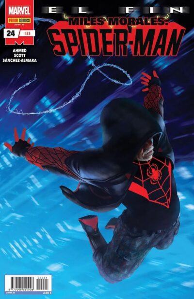 Miles Morales. Spider-Man 24