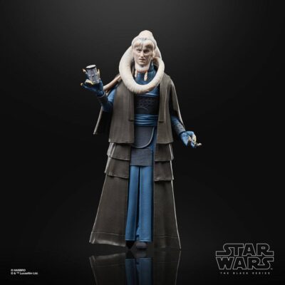 Figura Bib Fortuna Star Wars Episode VI 40th Anniversary Black Series