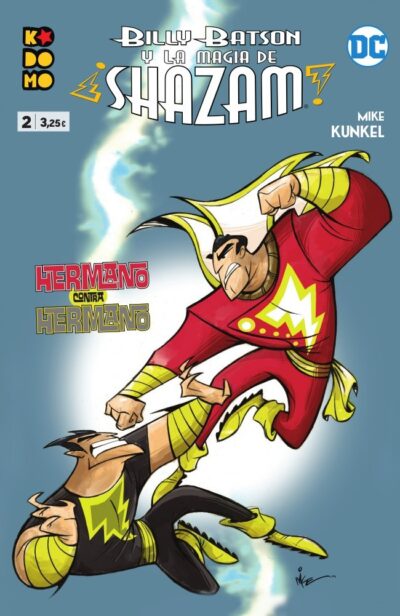 Billy Batson Y La Magia De Shazam Colección Completa