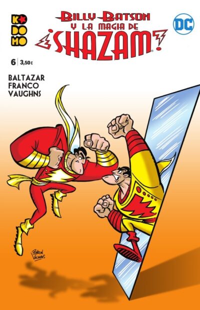 Billy Batson Y La Magia De Shazam Colección Completa