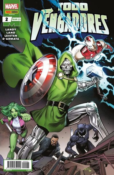 Todo Vengadores 2