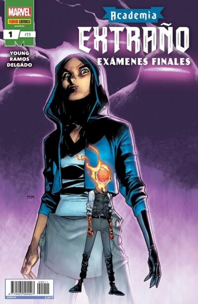 Academia Extraño: Exámenes Finales 1/ 11