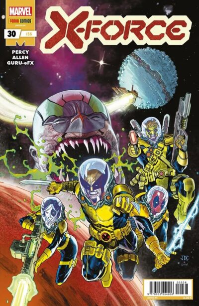 X-Force 30/ 36
