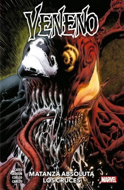 Marvel Premiere. Veneno 5. Matanza Absoluta. Los cruces