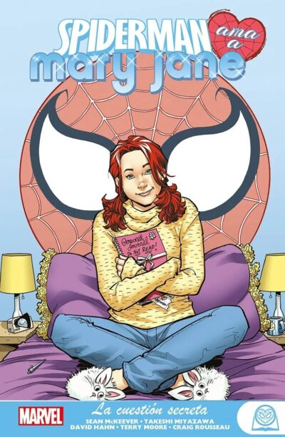 Marvel Young Adults. Spiderman ama a Mary Jane 3. La cuestión secreta