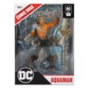Figura Aquaman Page Punchers McFarlane Toys