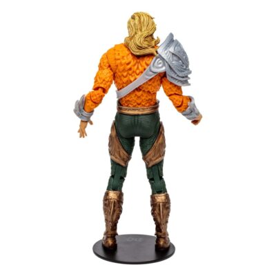 Figura Aquaman Page Punchers McFarlane Toys