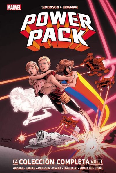 Power Pack: La Colección Completa 1