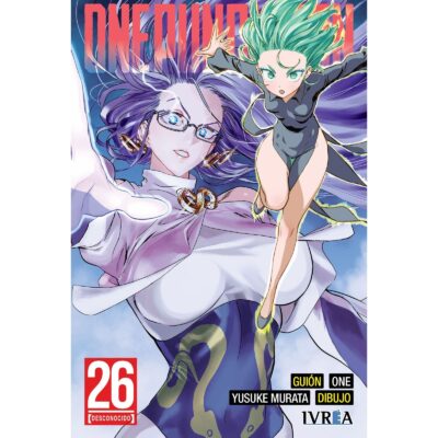 One Punch-Man 26