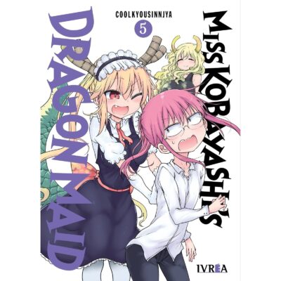 Miss Kobayashi´s Dragon Maid 5
