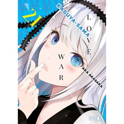 Kaguya-Sama Love Is War 21
