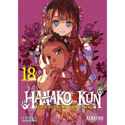Hanako-Kun, El Fantasma del Lavabo 18