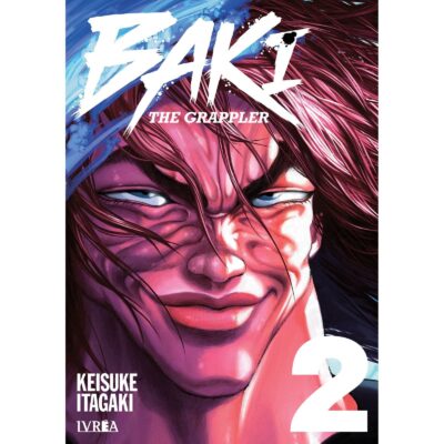 Baki The Grappler Edición Kanzenban 2