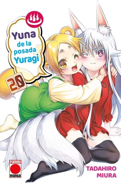 Yuna de la Posada Yuragi 20