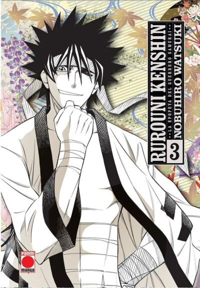 Rurouni Kenshin: La Epopeya del Guerrero Samurai 3