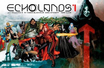 Echolands 1