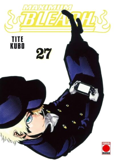 Maximum Bleach 27
