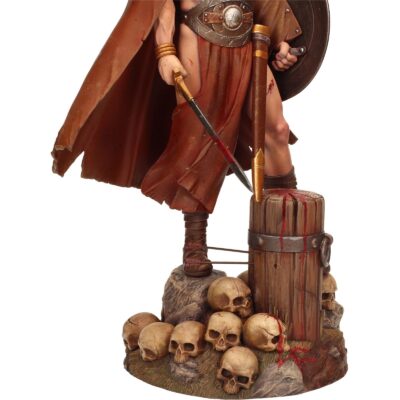 Estatua Conan El Cimmerio Sanjulián