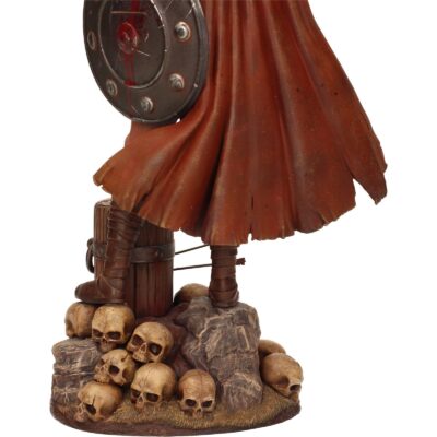 Estatua Conan El Cimmerio Sanjulián