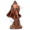 Estatua Conan El Cimmerio Sanjulián