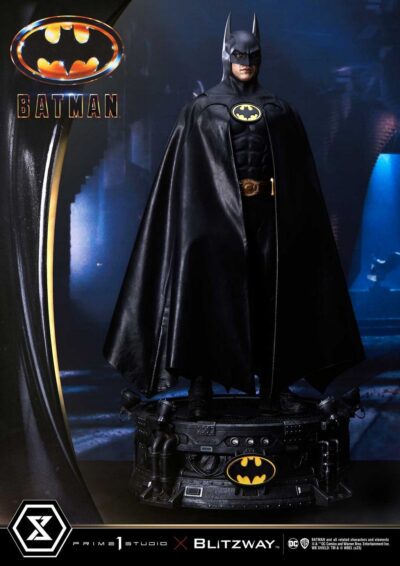 Estatua Batman 1989 Escala 1:3 Prime 1 Studio