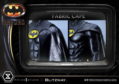Estatua Batman 1989 Escala 1:3 Prime 1 Studio