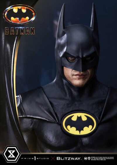 Estatua Batman 1989 Escala 1:3 Prime 1 Studio