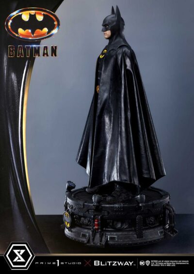 Estatua Batman 1989 Escala 1:3 Prime 1 Studio