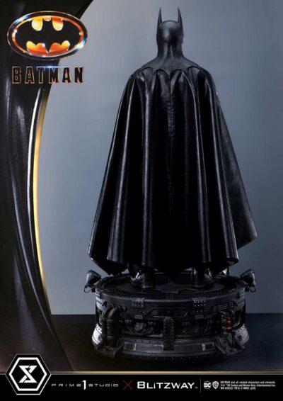 Estatua Batman 1989 Escala 1:3 Prime 1 Studio