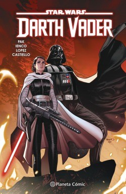 Star Wars Darth Vader 5