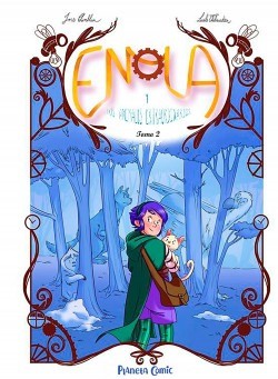 Enola y los Animales Fantásticos 2