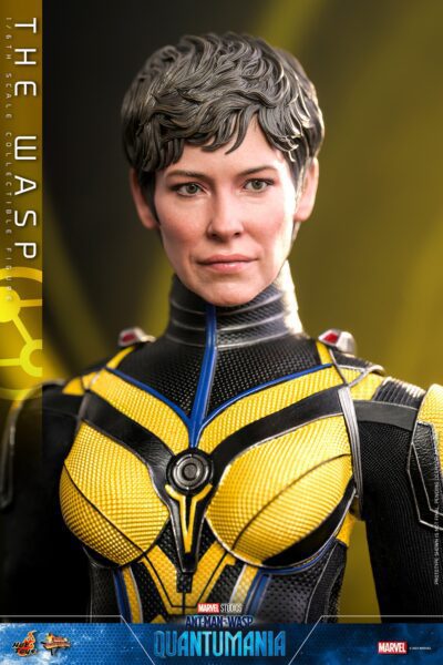 Figura The Wasp Quantumania Hot Toys