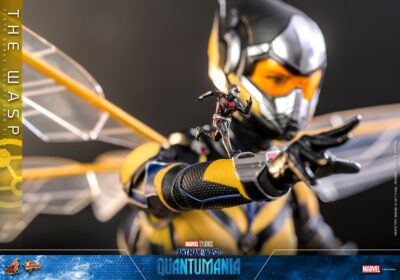 Figura The Wasp Quantumania Hot Toys
