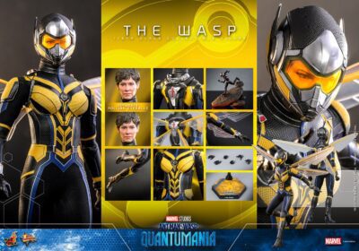 Figura The Wasp Quantumania Hot Toys