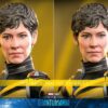 Figura The Wasp Quantumania Hot Toys