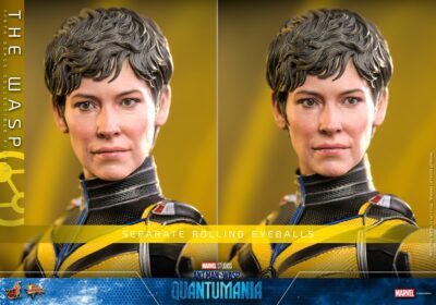 Figura The Wasp Quantumania Hot Toys
