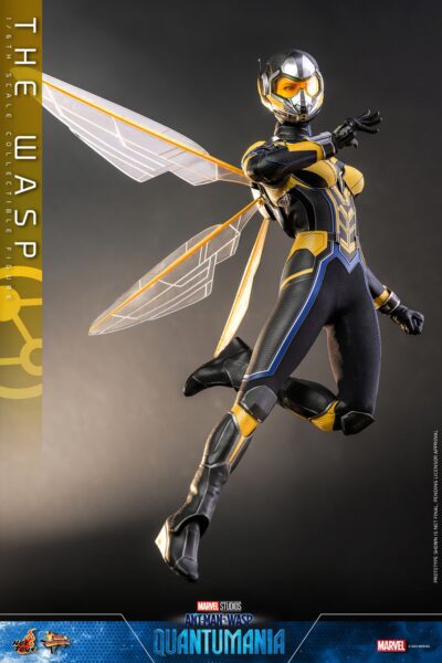 Figura The Wasp Quantumania Hot Toys
