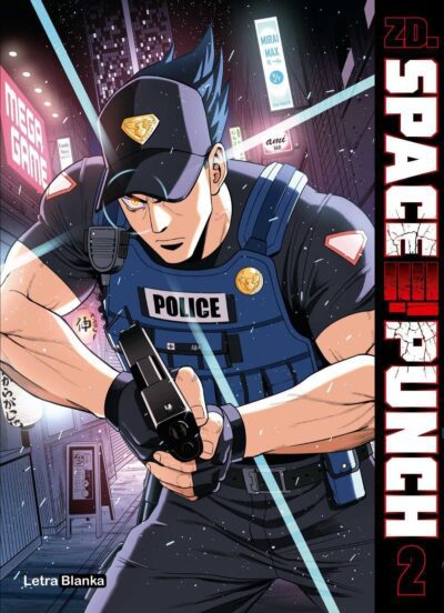 Space Punch 2
