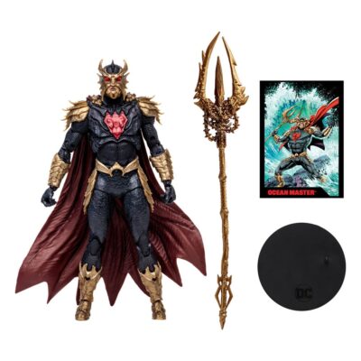 Figura Ocean Master Page Punchers McFarlane Toys